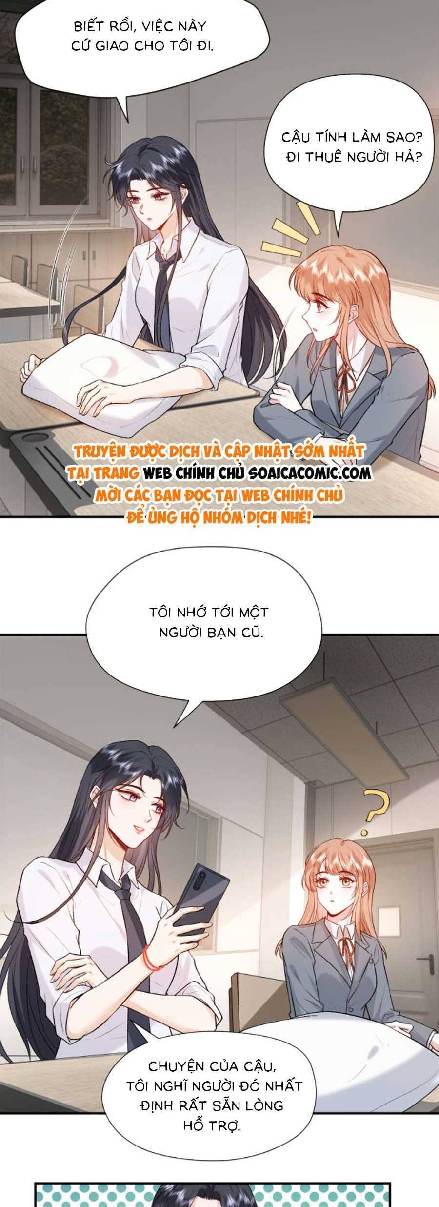 Vợ Của Lục Tổng Không Phải Dạng Vừa Chap 32 - Next Chap 33