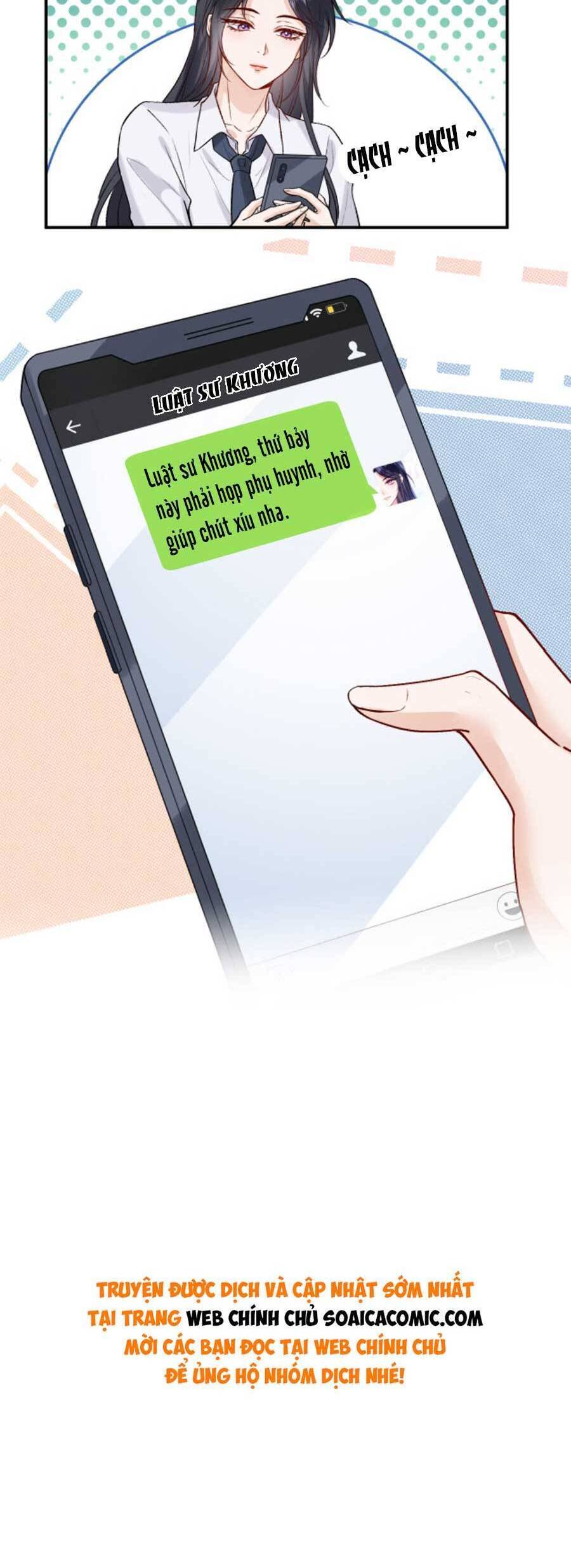 Vợ Của Lục Tổng Không Phải Dạng Vừa Chap 32 - Next Chap 33