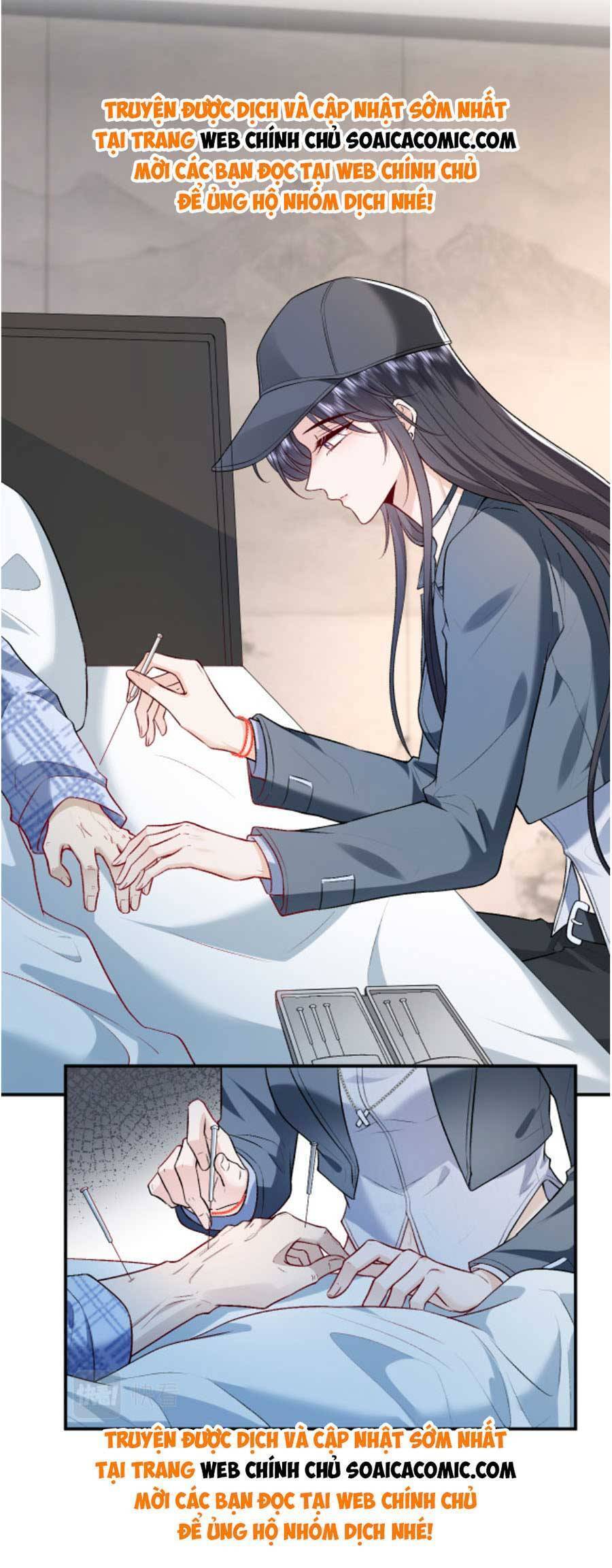 Vợ Của Lục Tổng Không Phải Dạng Vừa Chap 32 - Next Chap 33