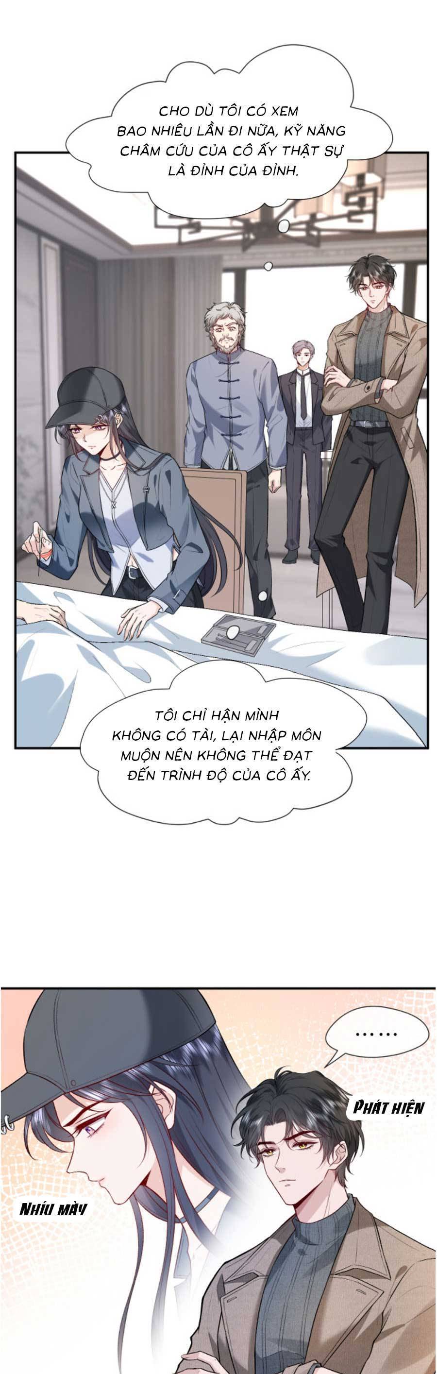 Vợ Của Lục Tổng Không Phải Dạng Vừa Chap 32 - Next Chap 33