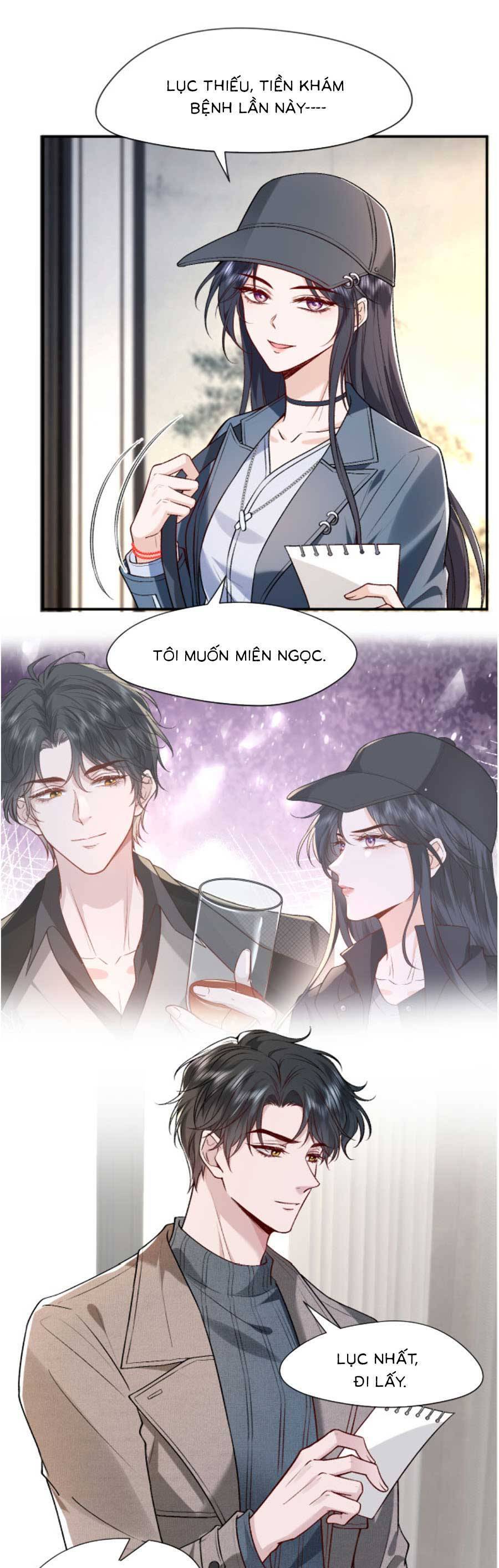 Vợ Của Lục Tổng Không Phải Dạng Vừa Chap 32 - Next Chap 33