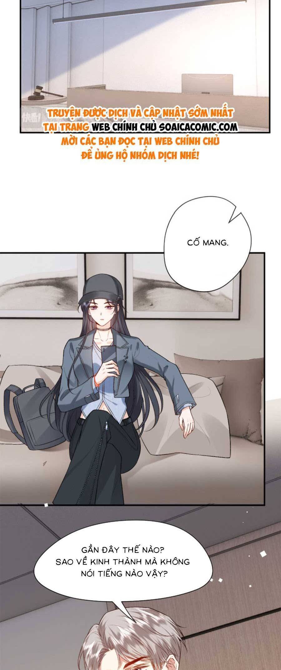 Vợ Của Lục Tổng Không Phải Dạng Vừa Chap 33 - Next Chap 34