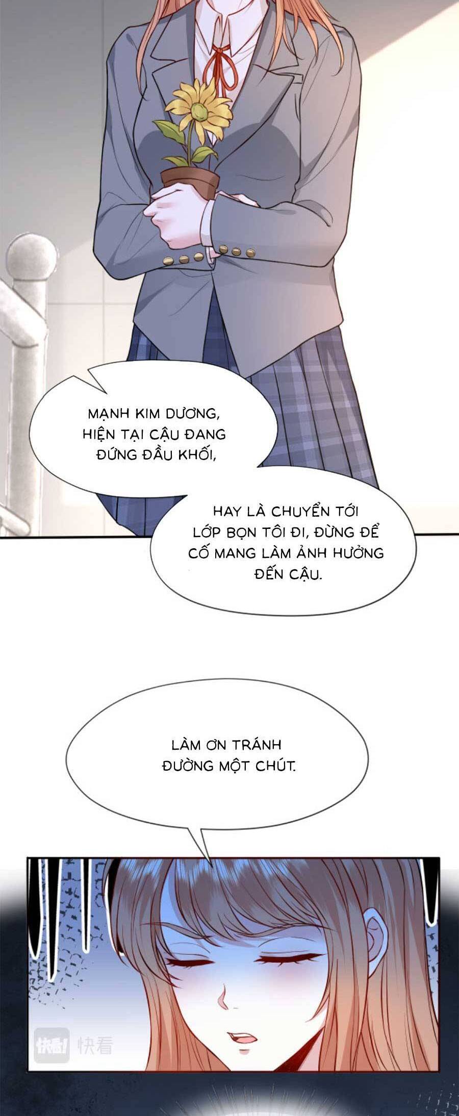 Vợ Của Lục Tổng Không Phải Dạng Vừa Chap 33 - Next Chap 34