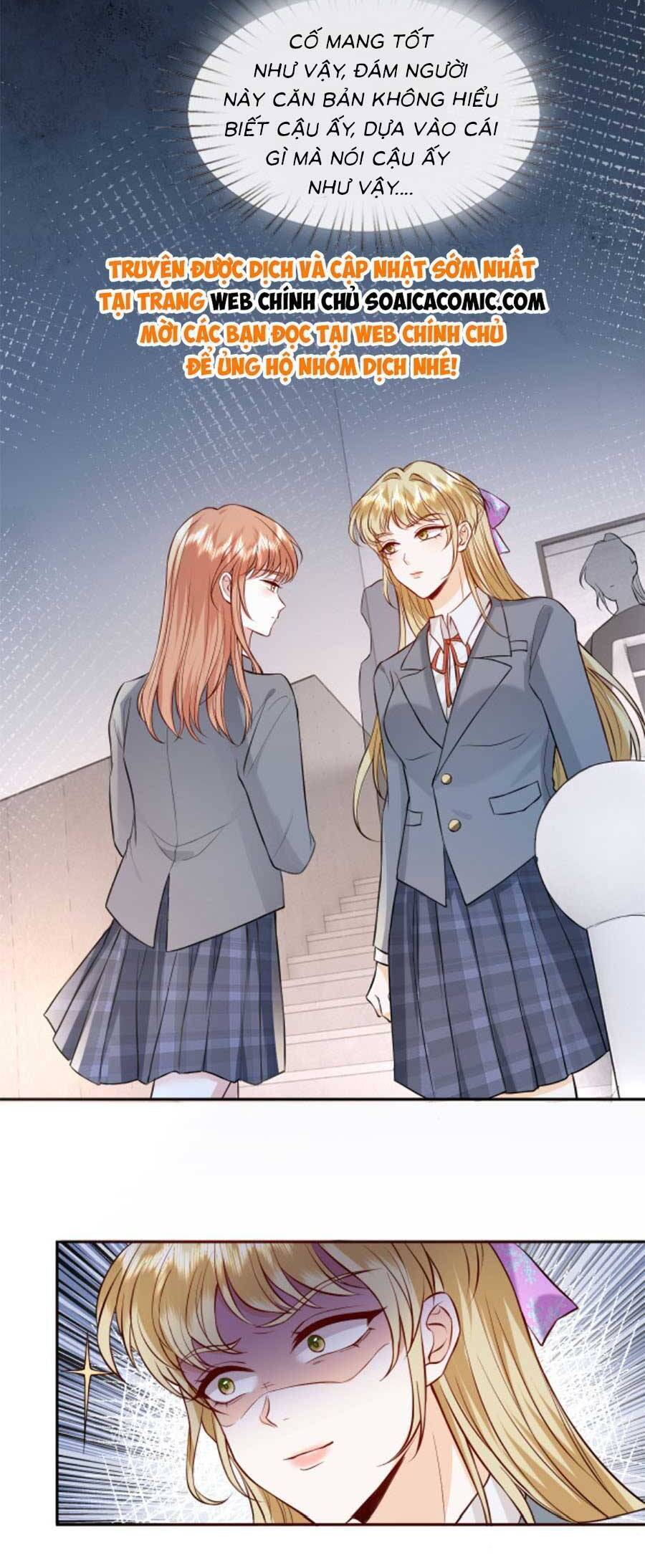 Vợ Của Lục Tổng Không Phải Dạng Vừa Chap 33 - Next Chap 34