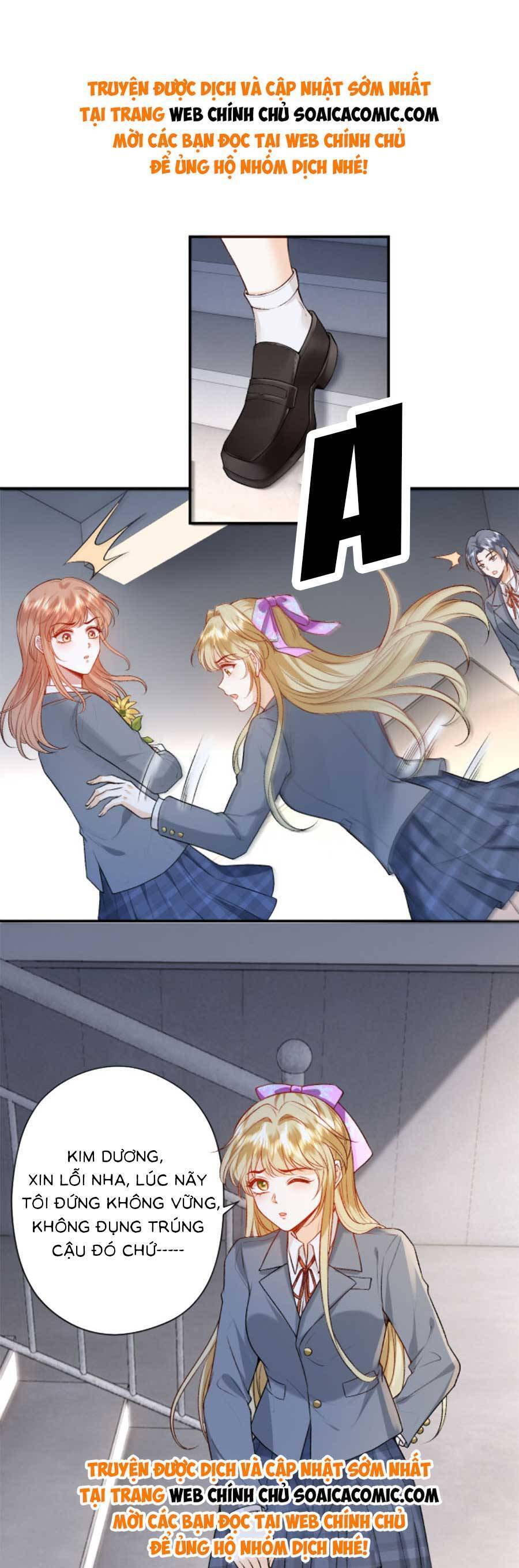 Vợ Của Lục Tổng Không Phải Dạng Vừa Chap 33 - Next Chap 34