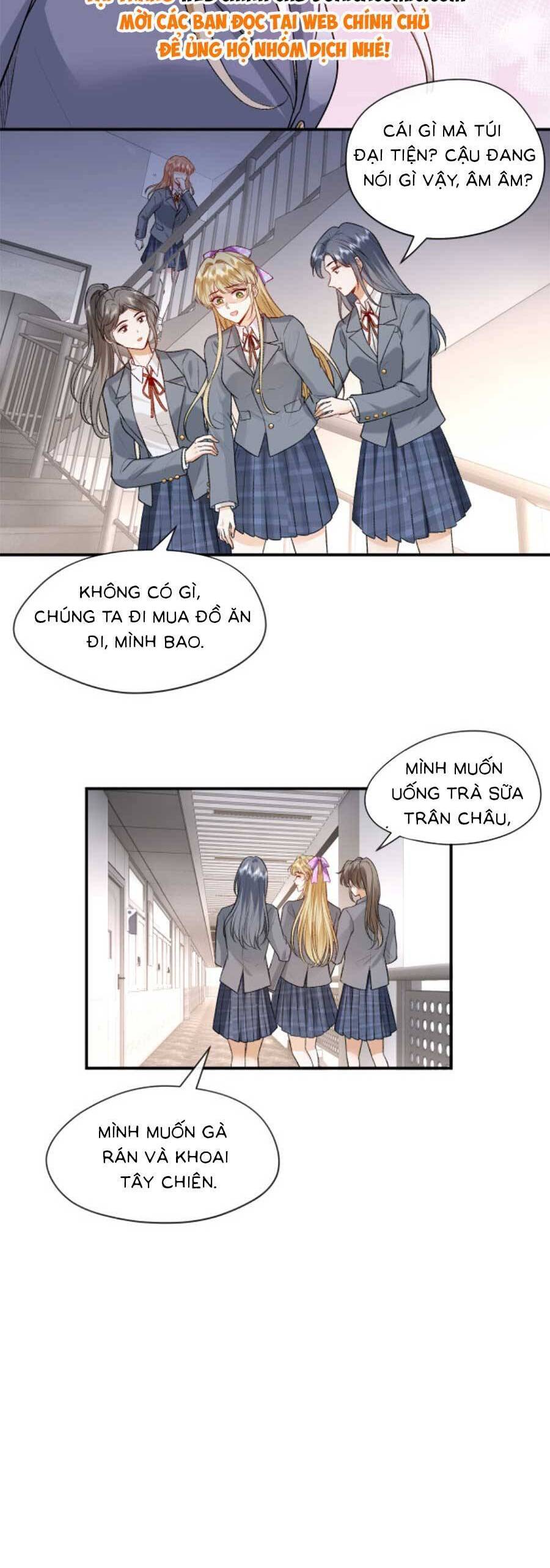 Vợ Của Lục Tổng Không Phải Dạng Vừa Chap 33 - Next Chap 34