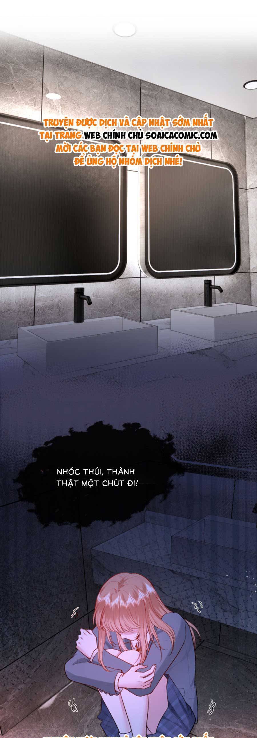 Vợ Của Lục Tổng Không Phải Dạng Vừa Chap 33 - Next Chap 34