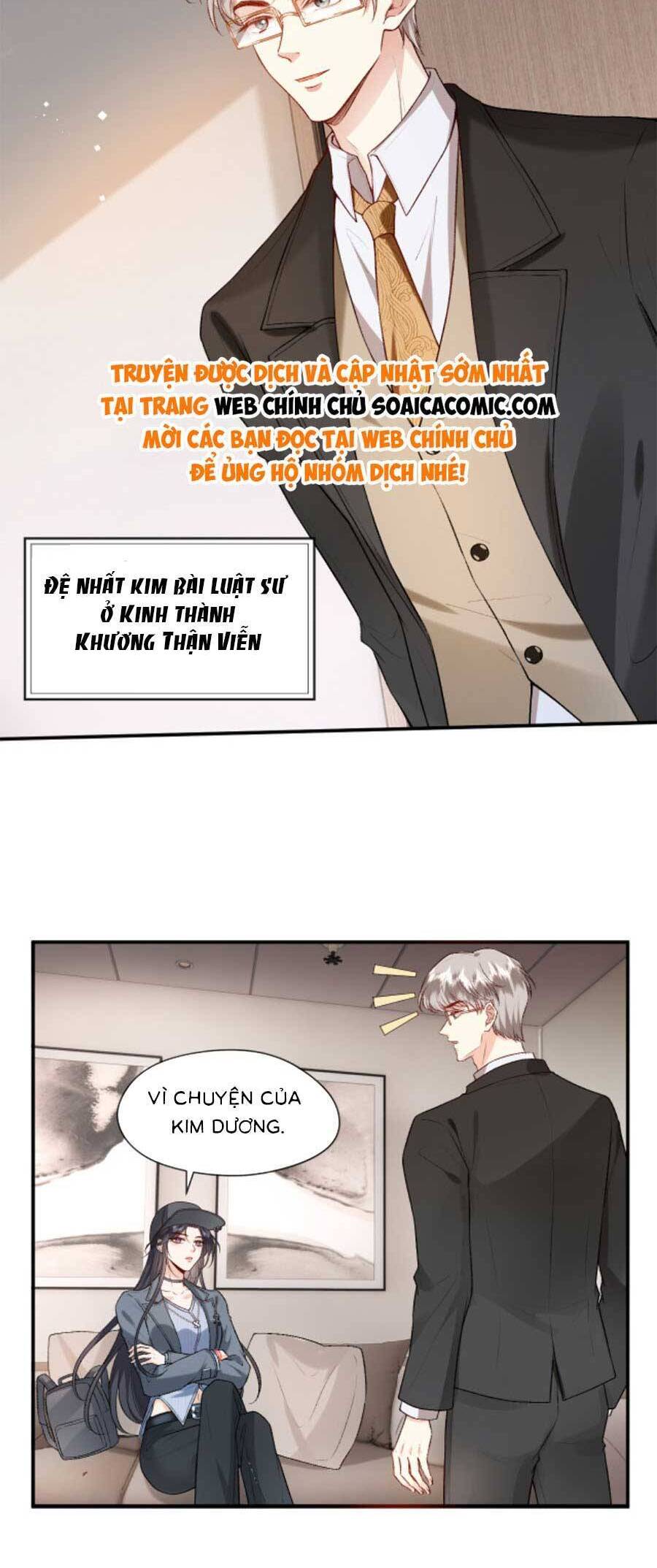 Vợ Của Lục Tổng Không Phải Dạng Vừa Chap 33 - Next Chap 34