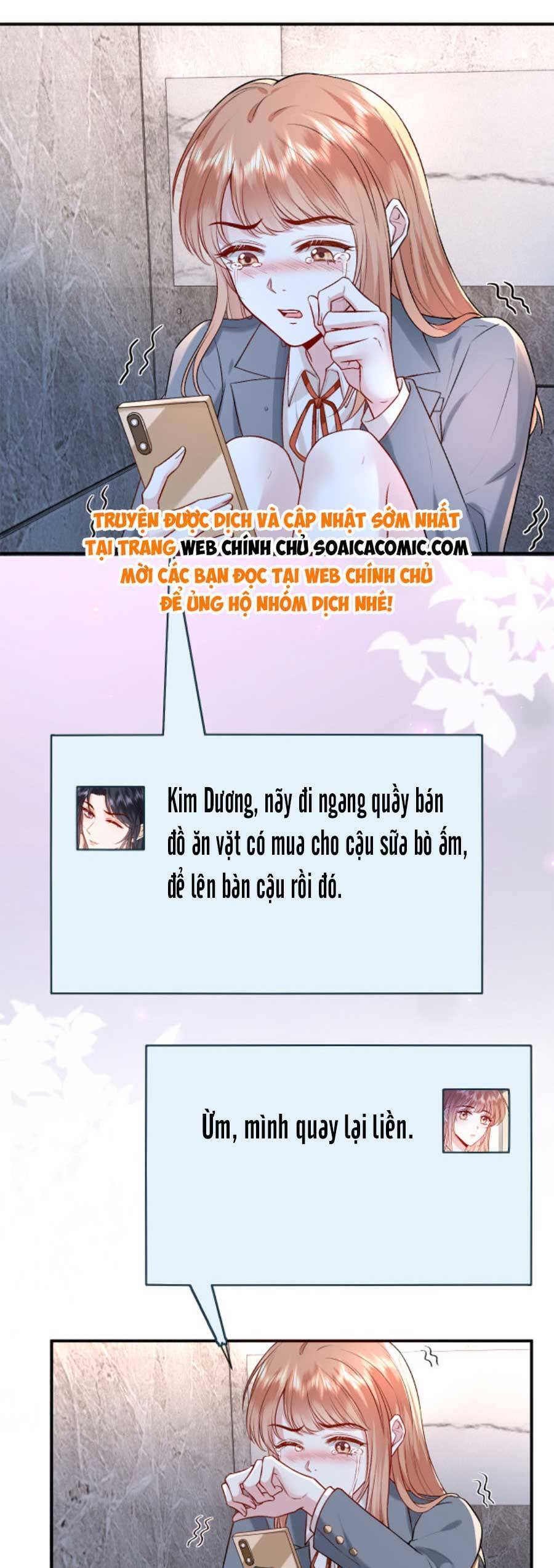 Vợ Của Lục Tổng Không Phải Dạng Vừa Chap 33 - Next Chap 34