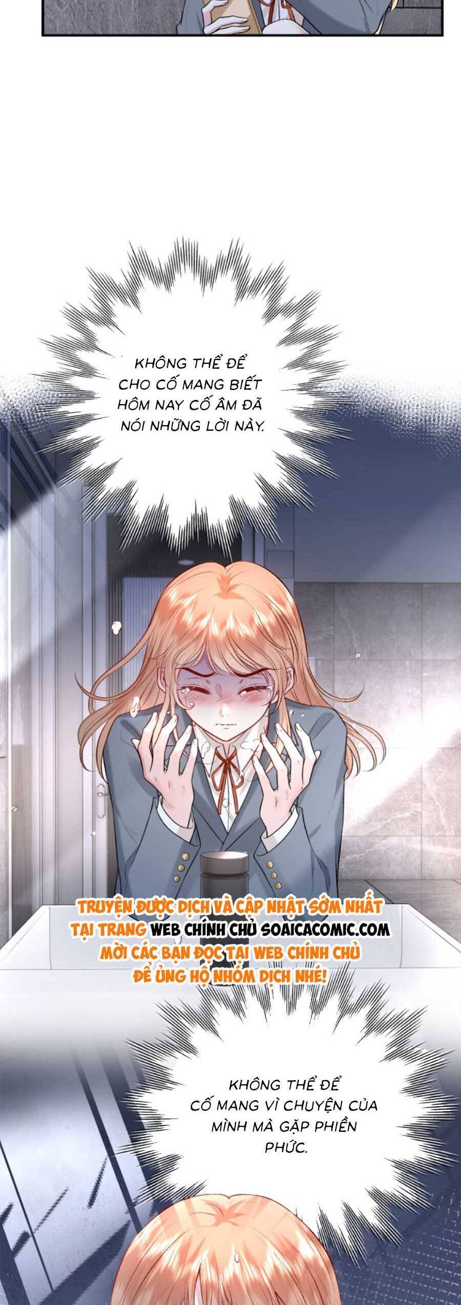 Vợ Của Lục Tổng Không Phải Dạng Vừa Chap 33 - Next Chap 34