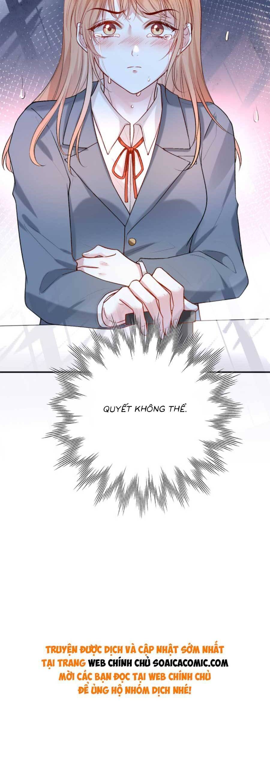 Vợ Của Lục Tổng Không Phải Dạng Vừa Chap 33 - Next Chap 34