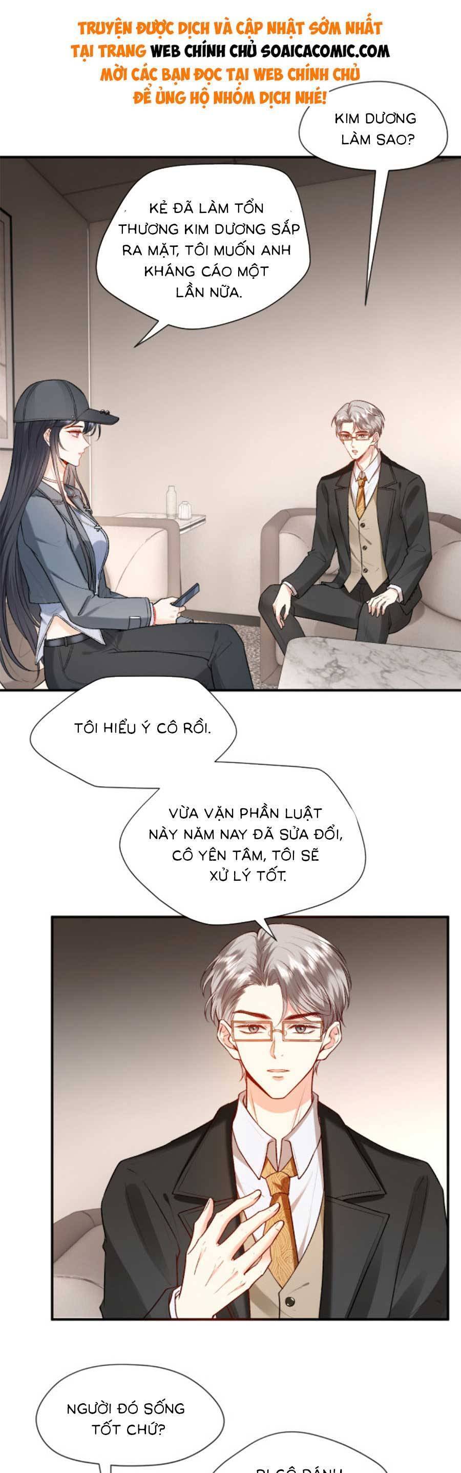Vợ Của Lục Tổng Không Phải Dạng Vừa Chap 33 - Next Chap 34