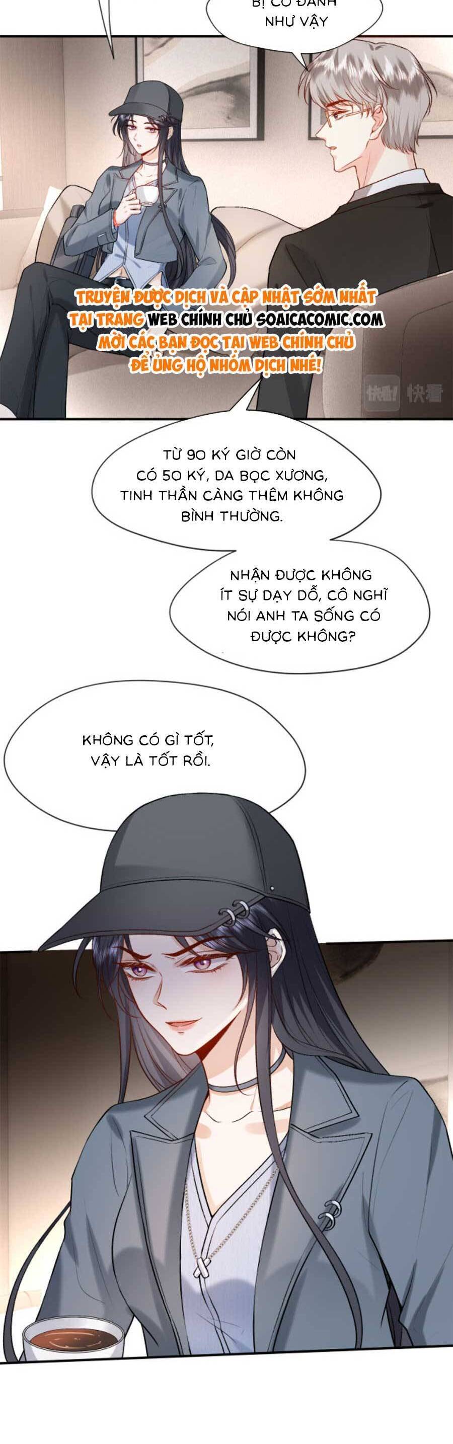 Vợ Của Lục Tổng Không Phải Dạng Vừa Chap 33 - Next Chap 34
