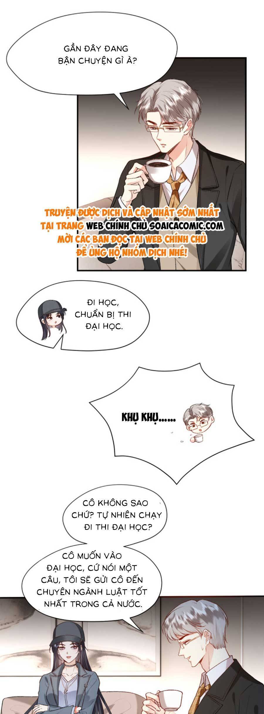 Vợ Của Lục Tổng Không Phải Dạng Vừa Chap 33 - Next Chap 34