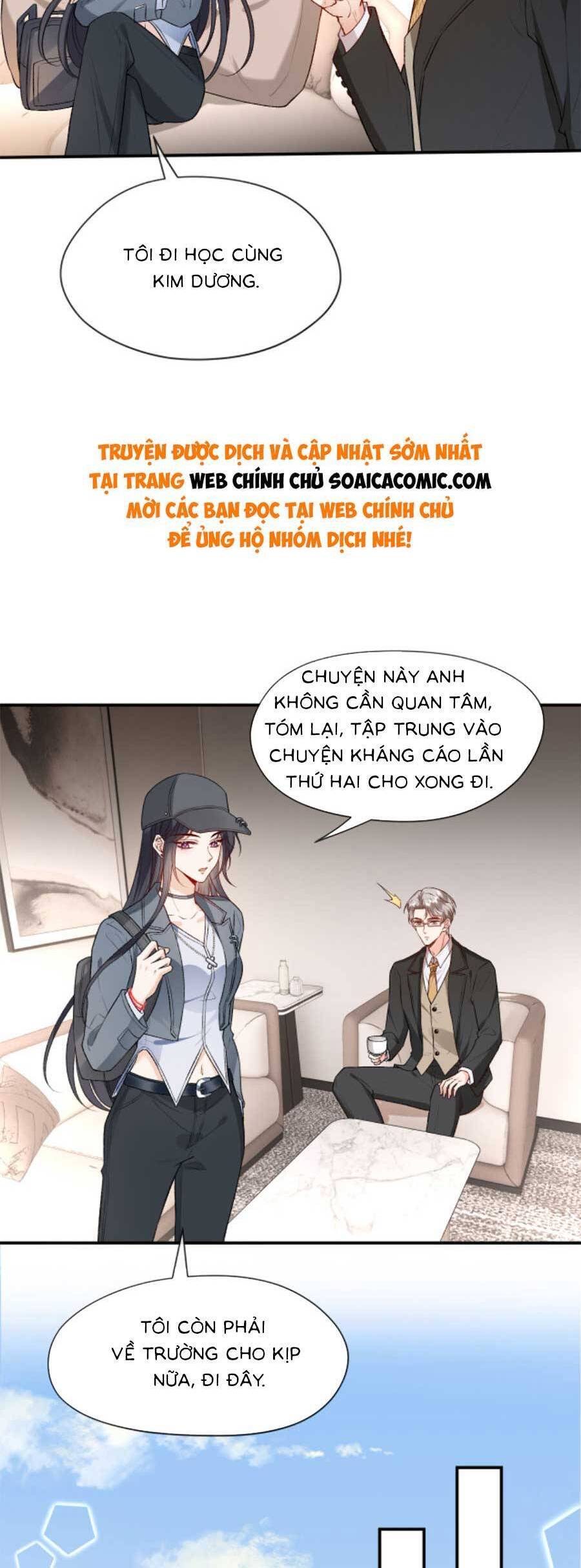Vợ Của Lục Tổng Không Phải Dạng Vừa Chap 33 - Next Chap 34