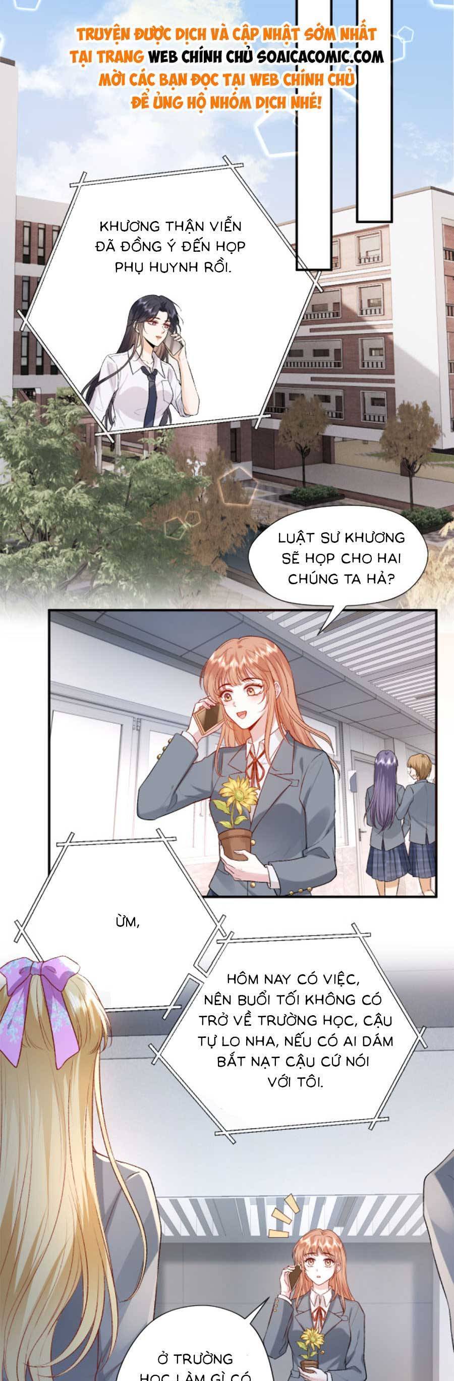Vợ Của Lục Tổng Không Phải Dạng Vừa Chap 33 - Next Chap 34