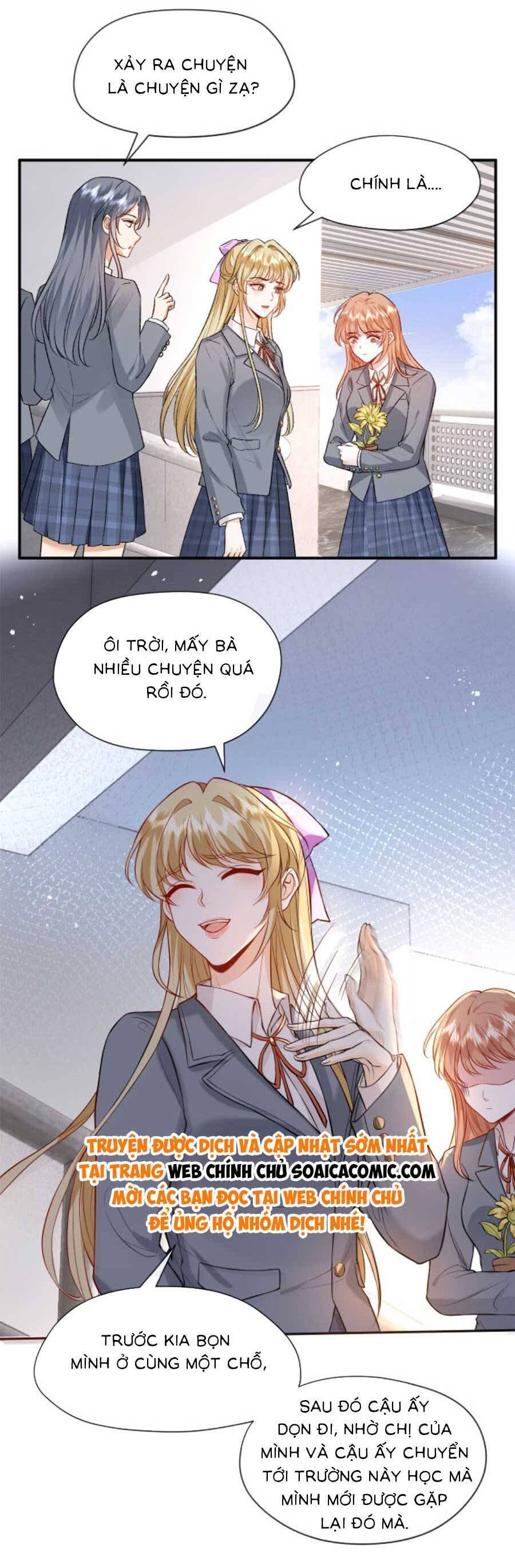 Vợ Của Lục Tổng Không Phải Dạng Vừa Chap 33 - Next Chap 34