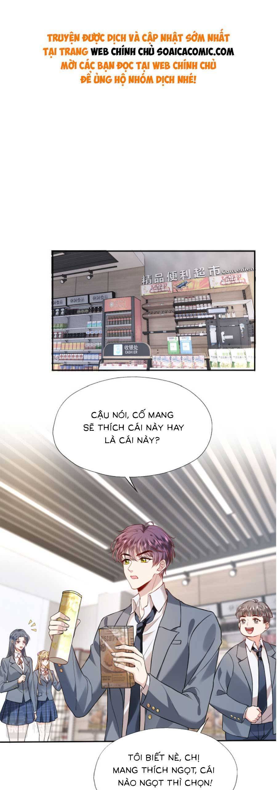 Vợ Của Lục Tổng Không Phải Dạng Vừa Chap 34 - Next Chap 35