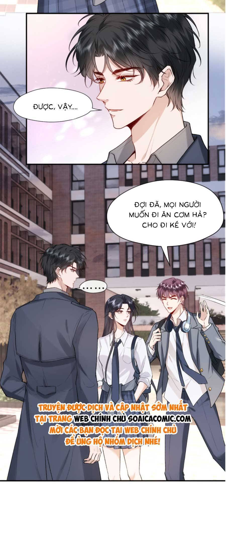 Vợ Của Lục Tổng Không Phải Dạng Vừa Chap 34 - Next Chap 35