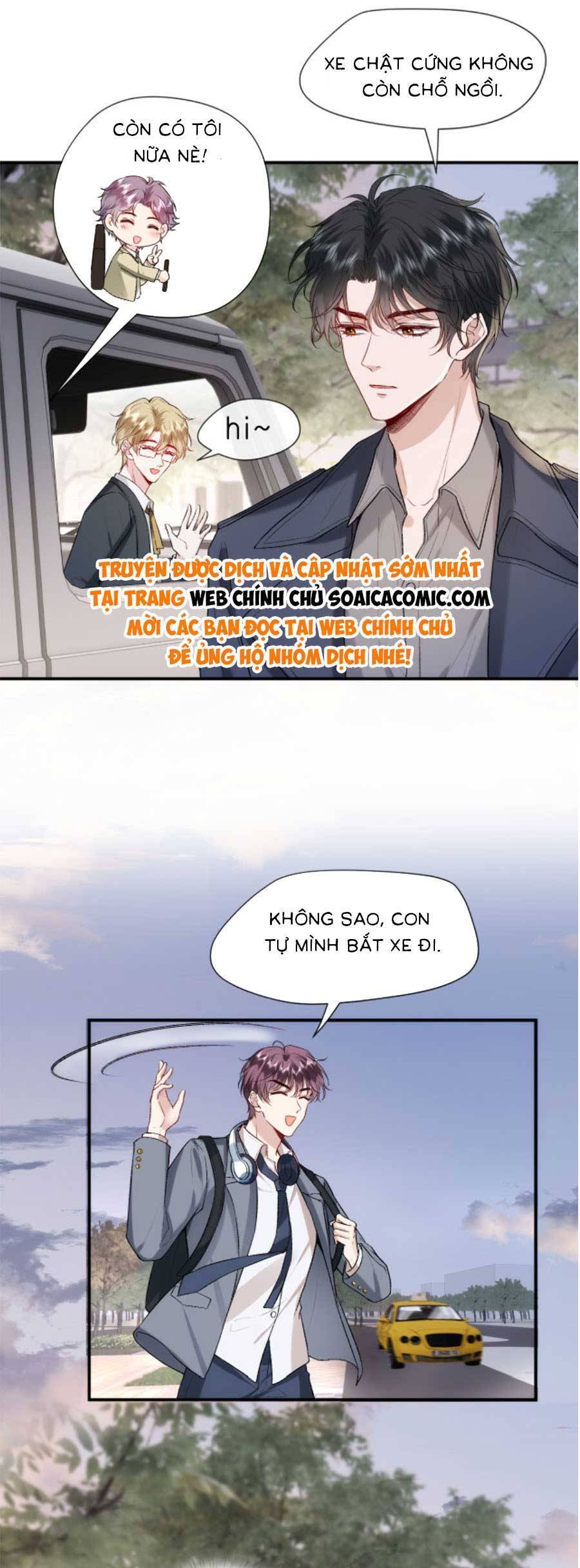 Vợ Của Lục Tổng Không Phải Dạng Vừa Chap 34 - Next Chap 35