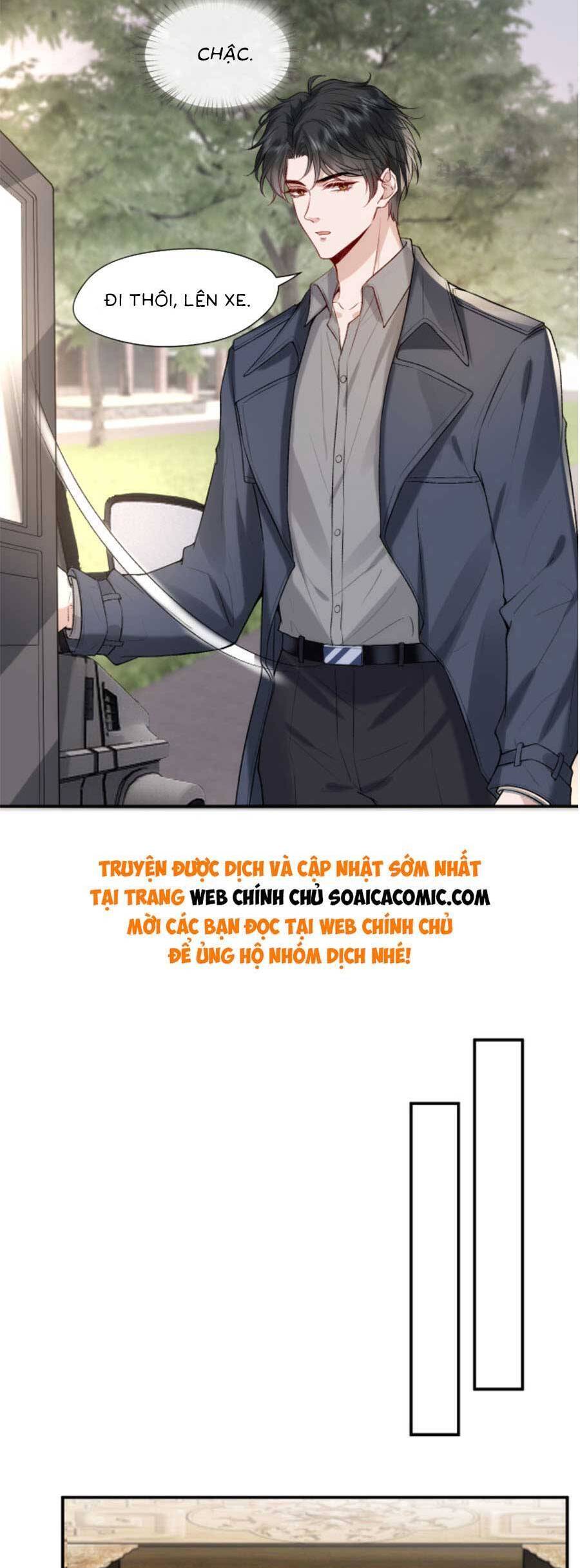 Vợ Của Lục Tổng Không Phải Dạng Vừa Chap 34 - Next Chap 35