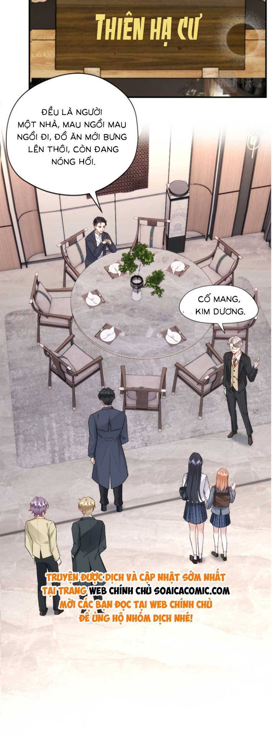 Vợ Của Lục Tổng Không Phải Dạng Vừa Chap 34 - Next Chap 35