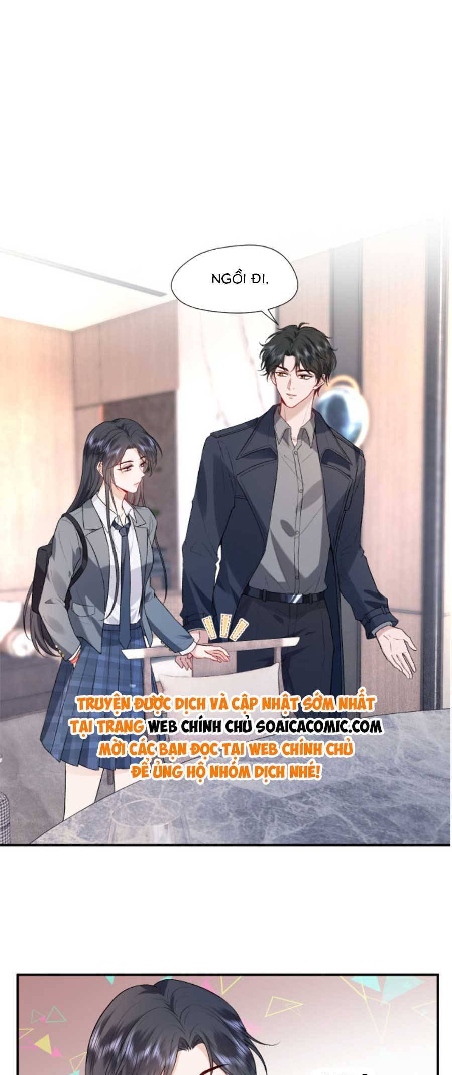 Vợ Của Lục Tổng Không Phải Dạng Vừa Chap 34 - Next Chap 35
