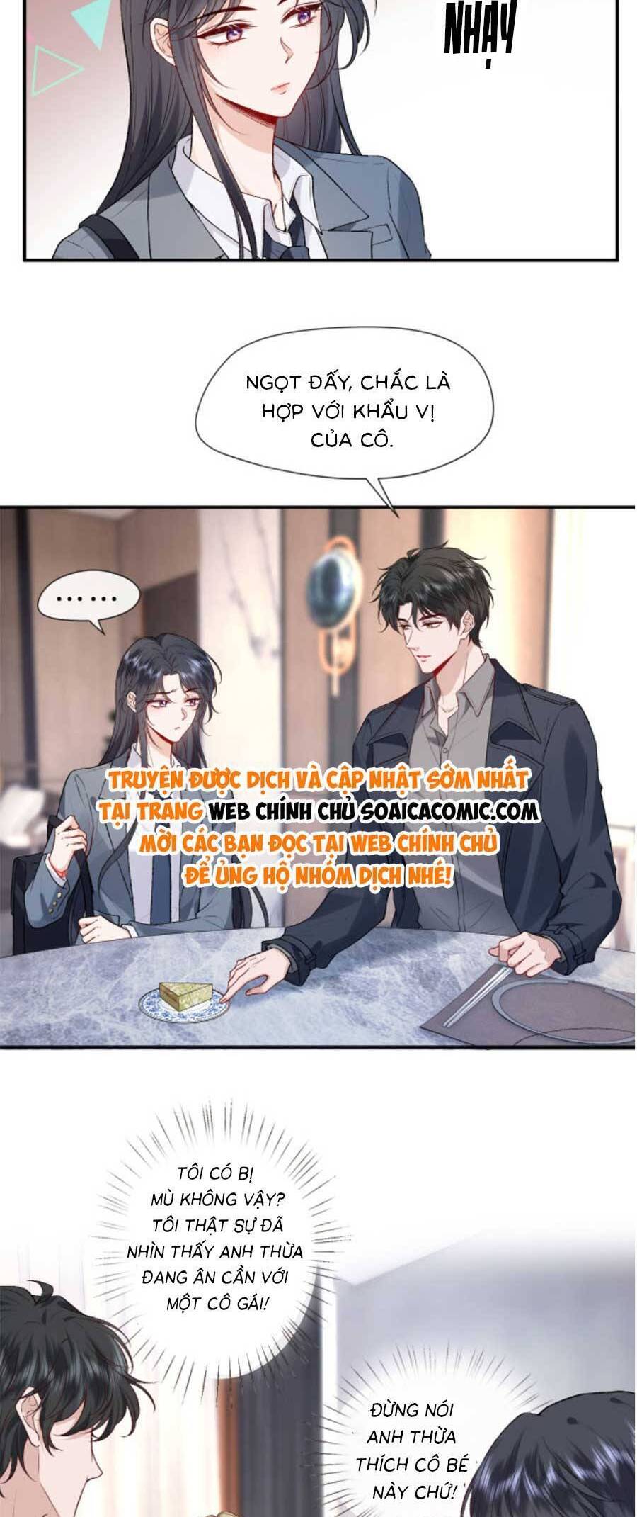 Vợ Của Lục Tổng Không Phải Dạng Vừa Chap 34 - Next Chap 35
