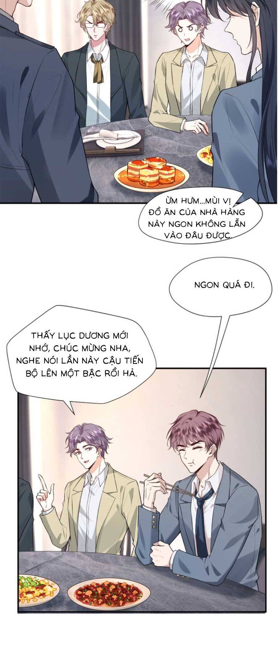 Vợ Của Lục Tổng Không Phải Dạng Vừa Chap 34 - Next Chap 35