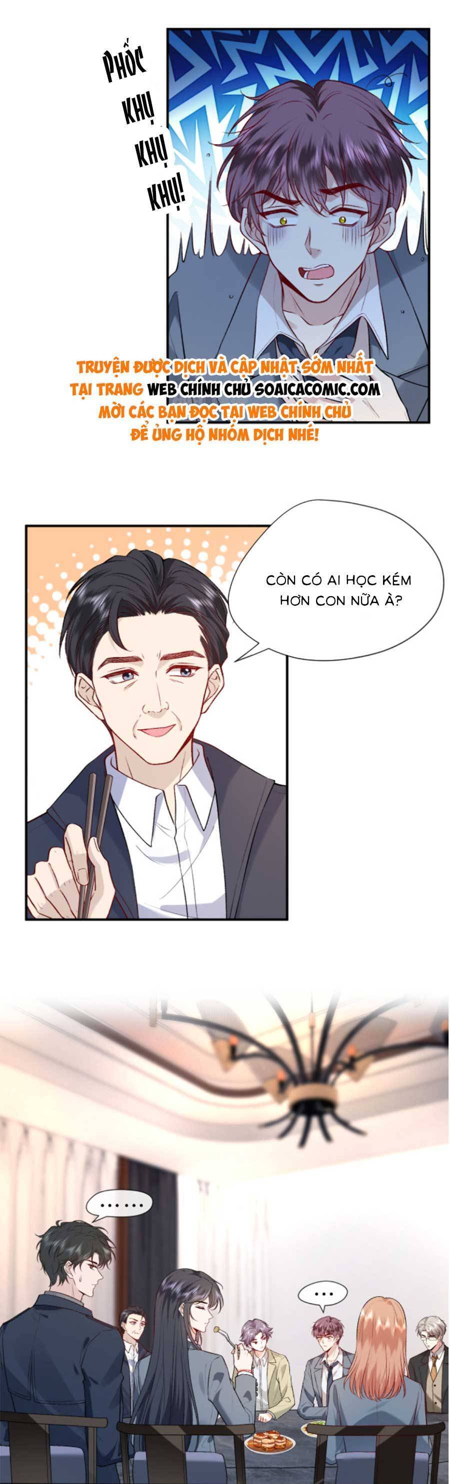 Vợ Của Lục Tổng Không Phải Dạng Vừa Chap 34 - Next Chap 35