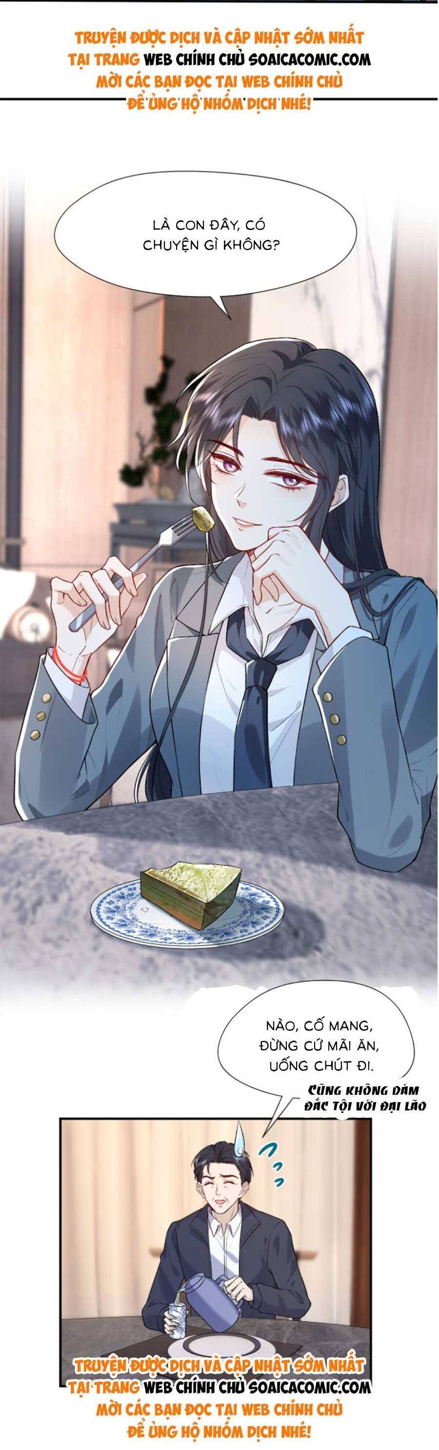 Vợ Của Lục Tổng Không Phải Dạng Vừa Chap 34 - Next Chap 35