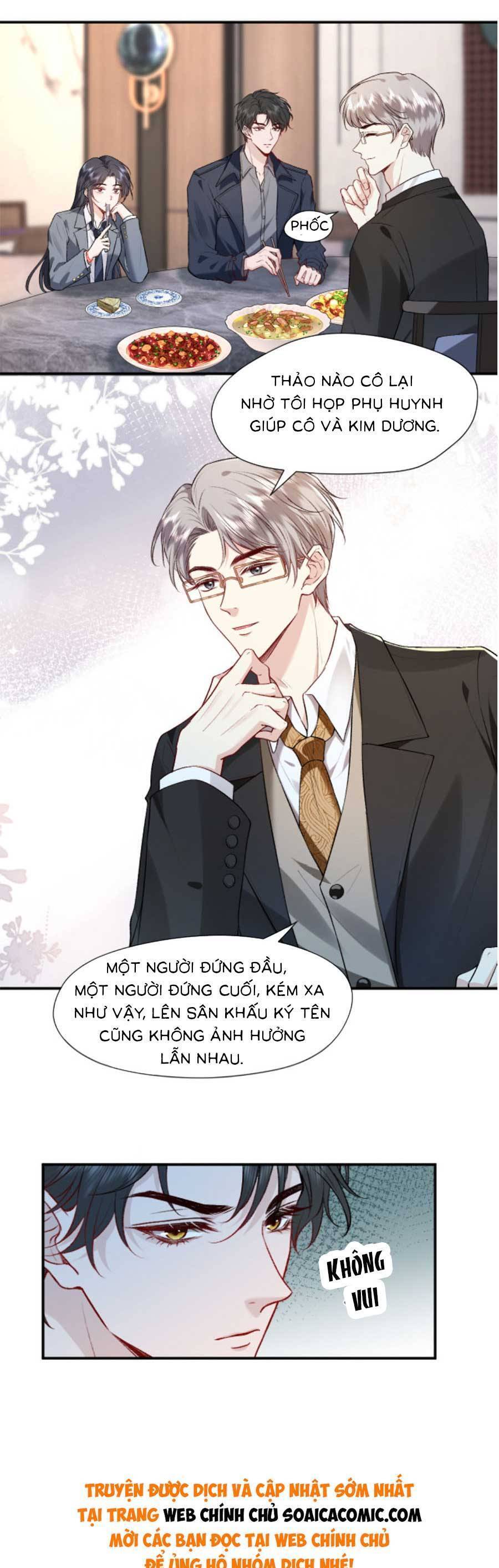 Vợ Của Lục Tổng Không Phải Dạng Vừa Chap 34 - Next Chap 35
