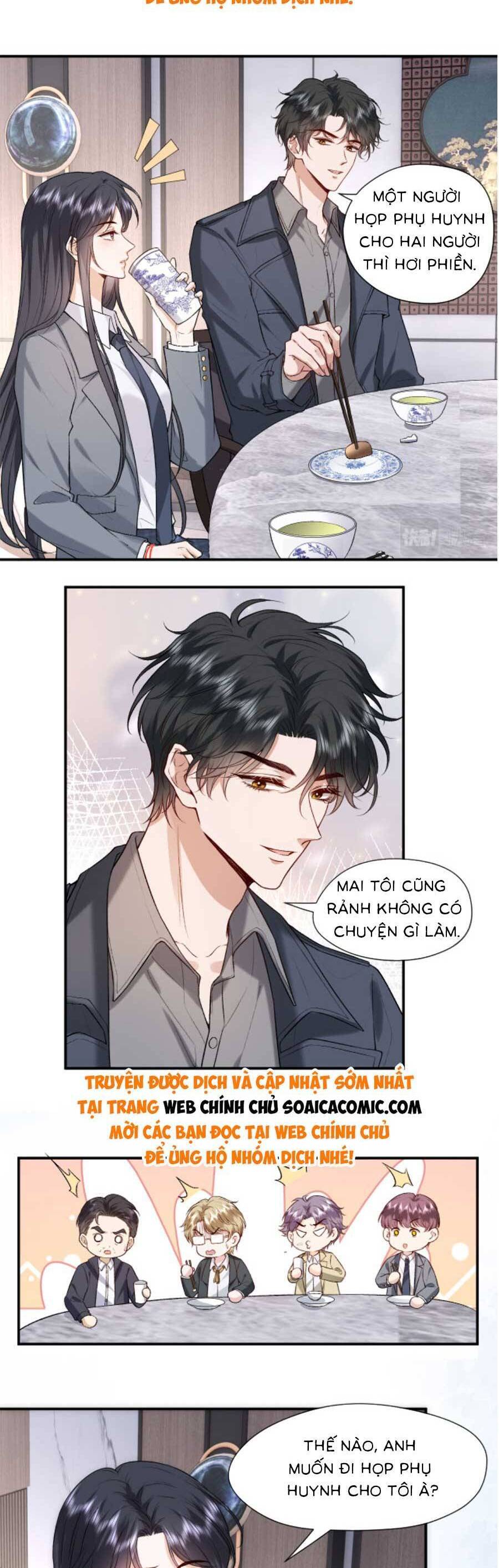 Vợ Của Lục Tổng Không Phải Dạng Vừa Chap 34 - Next Chap 35
