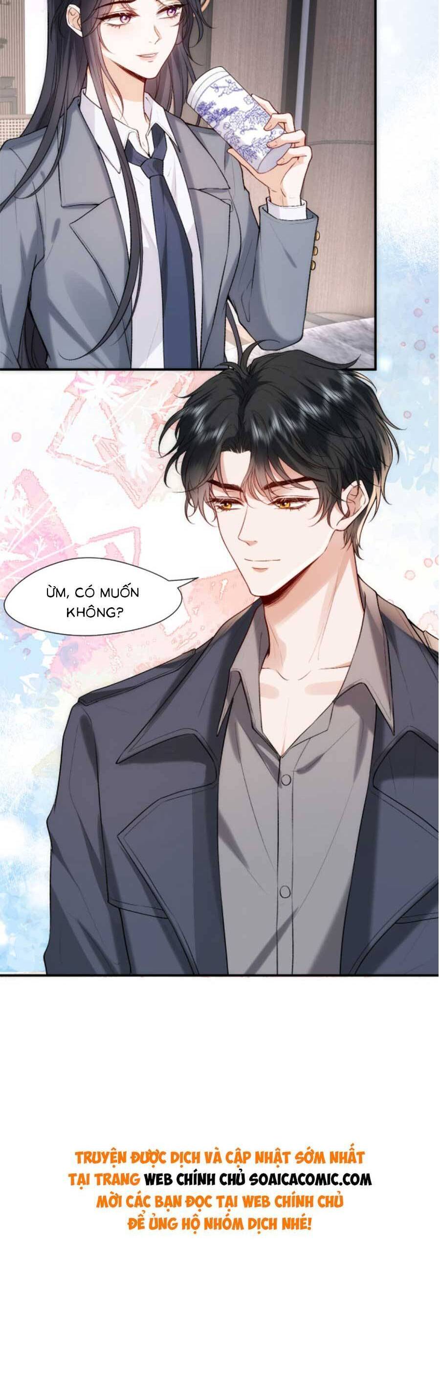 Vợ Của Lục Tổng Không Phải Dạng Vừa Chap 34 - Next Chap 35