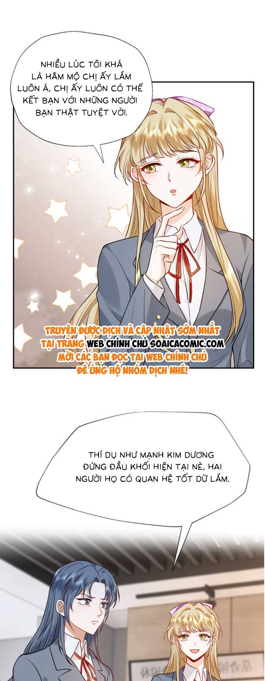Vợ Của Lục Tổng Không Phải Dạng Vừa Chap 34 - Next Chap 35