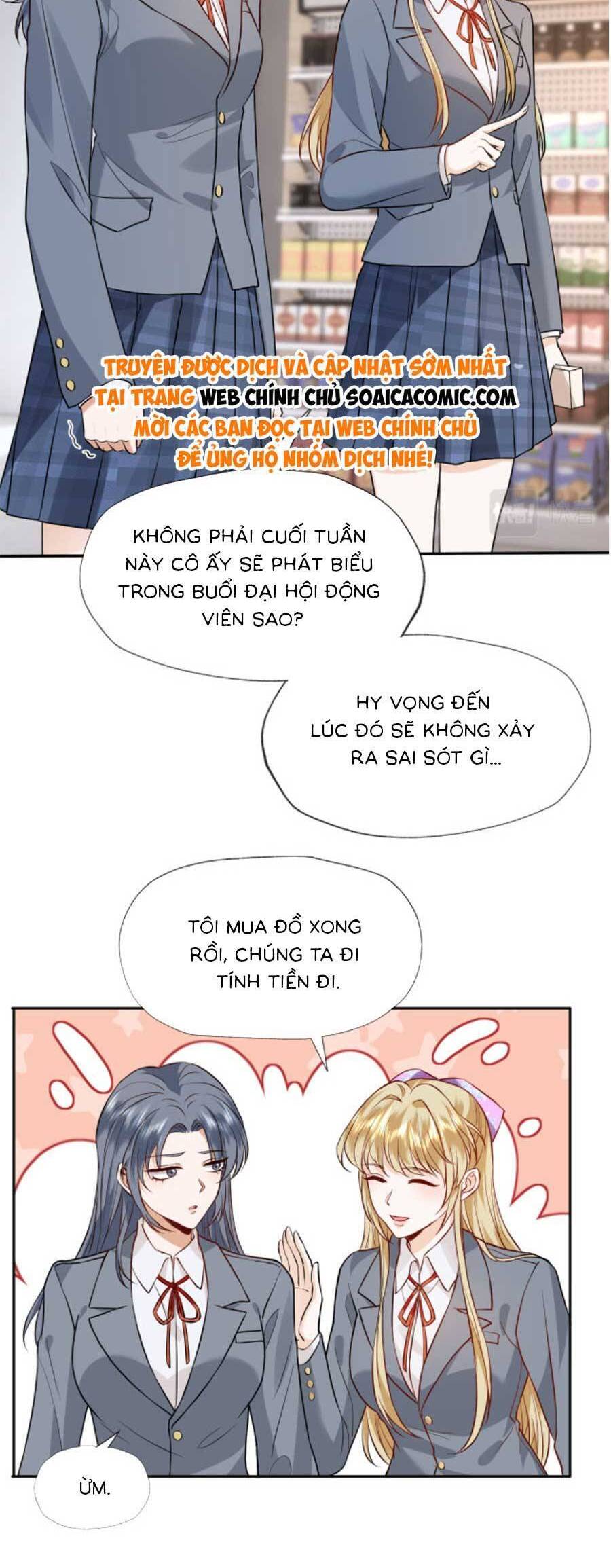 Vợ Của Lục Tổng Không Phải Dạng Vừa Chap 34 - Next Chap 35