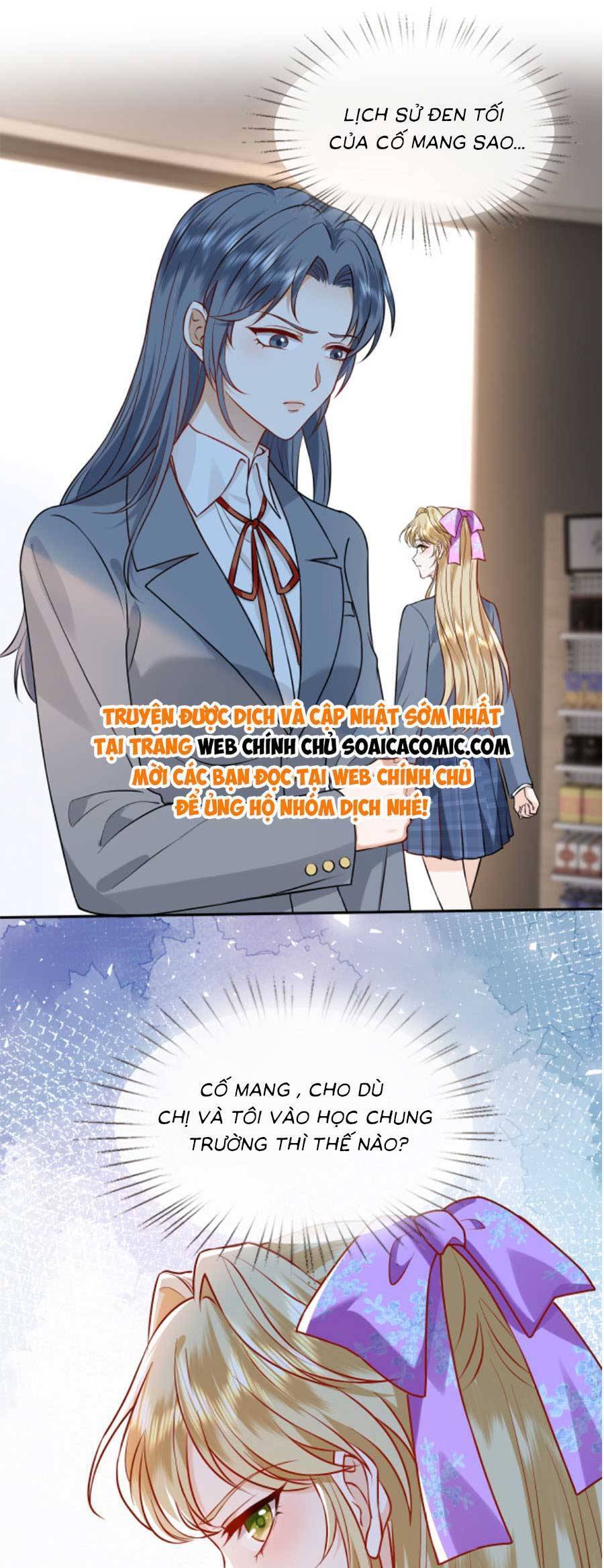 Vợ Của Lục Tổng Không Phải Dạng Vừa Chap 34 - Next Chap 35