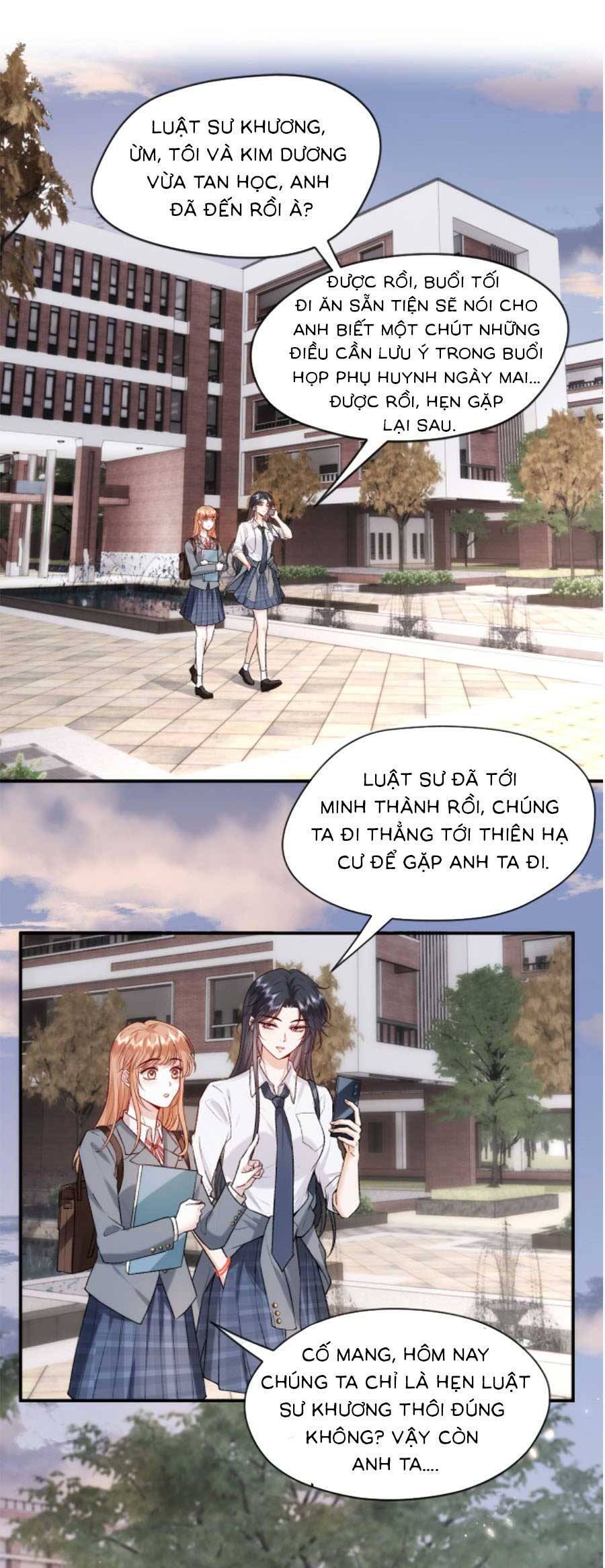 Vợ Của Lục Tổng Không Phải Dạng Vừa Chap 34 - Next Chap 35
