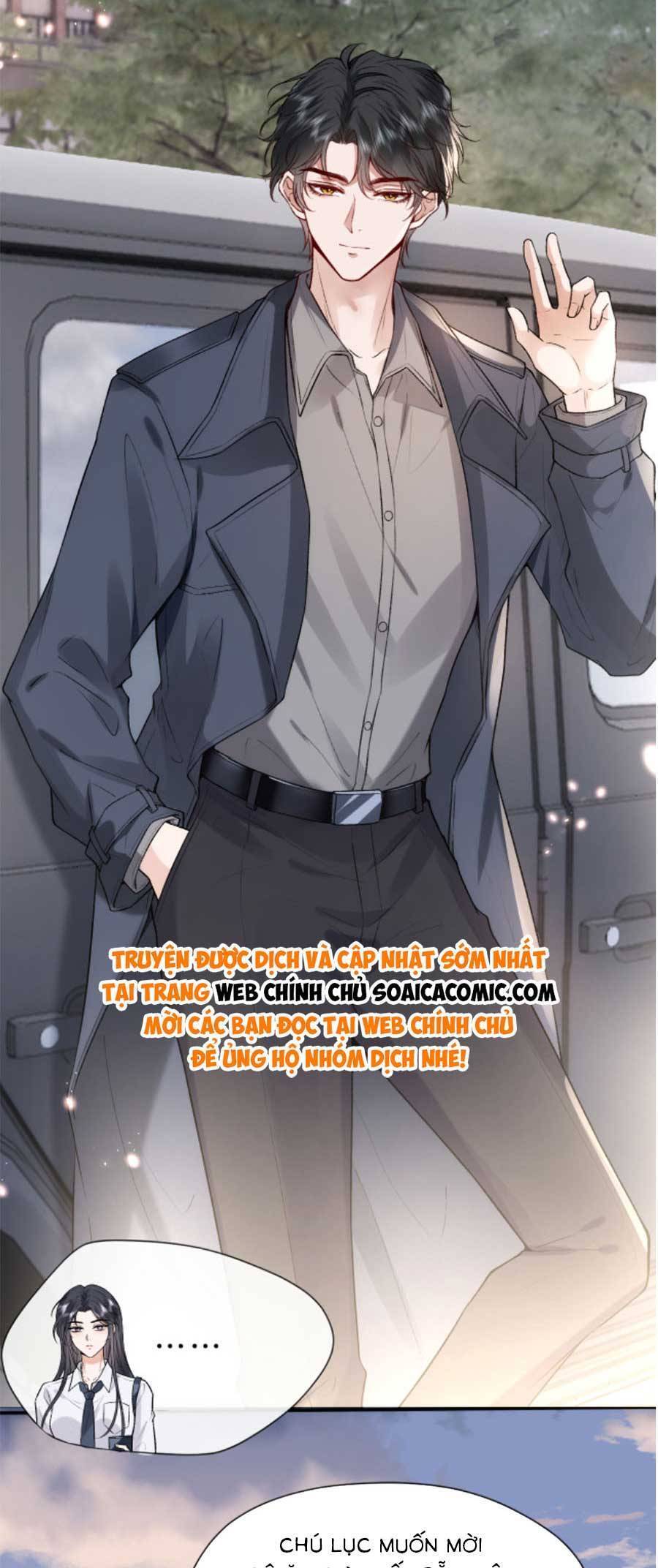 Vợ Của Lục Tổng Không Phải Dạng Vừa Chap 34 - Next Chap 35