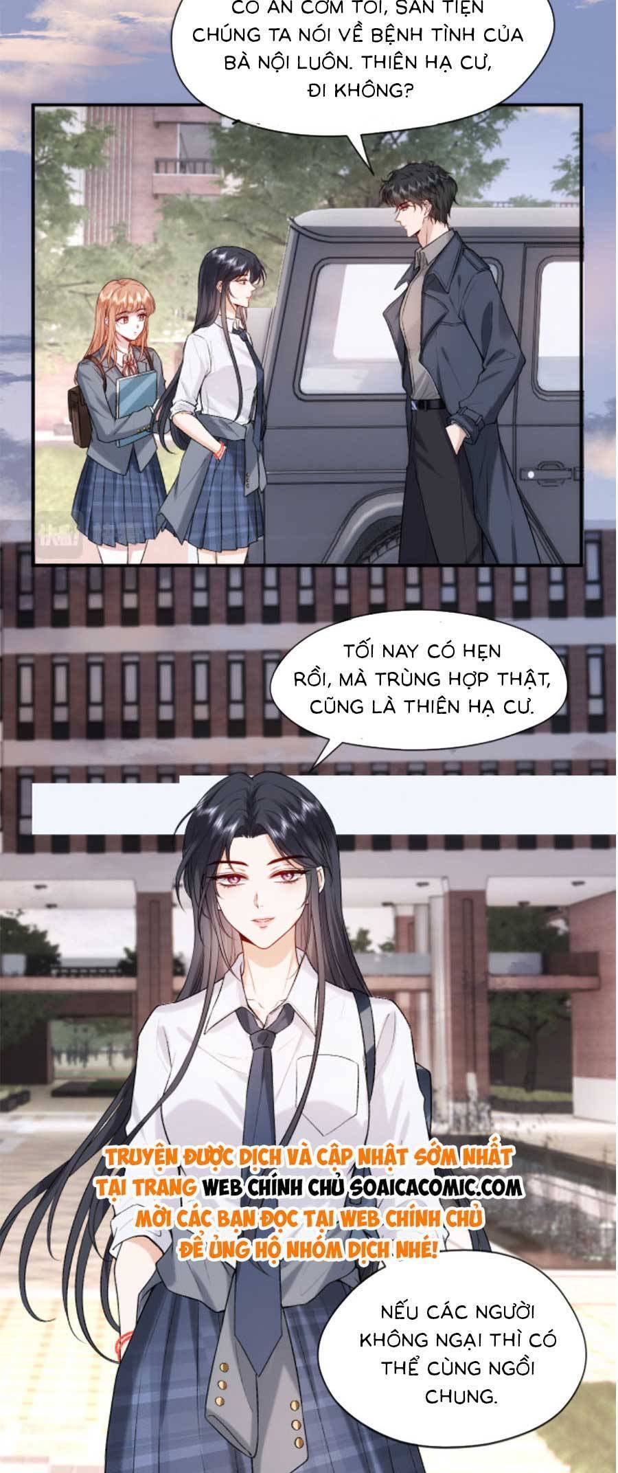 Vợ Của Lục Tổng Không Phải Dạng Vừa Chap 34 - Next Chap 35