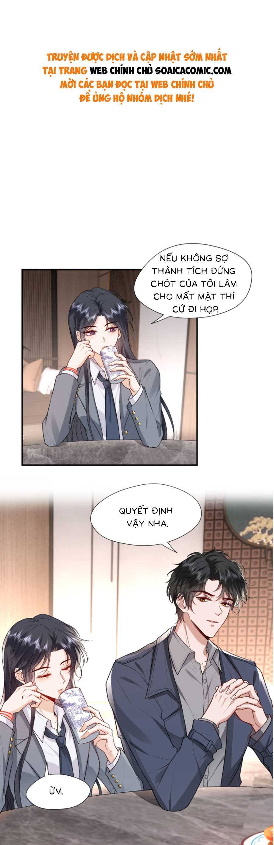 Vợ Của Lục Tổng Không Phải Dạng Vừa Chap 35 - Next Chap 36