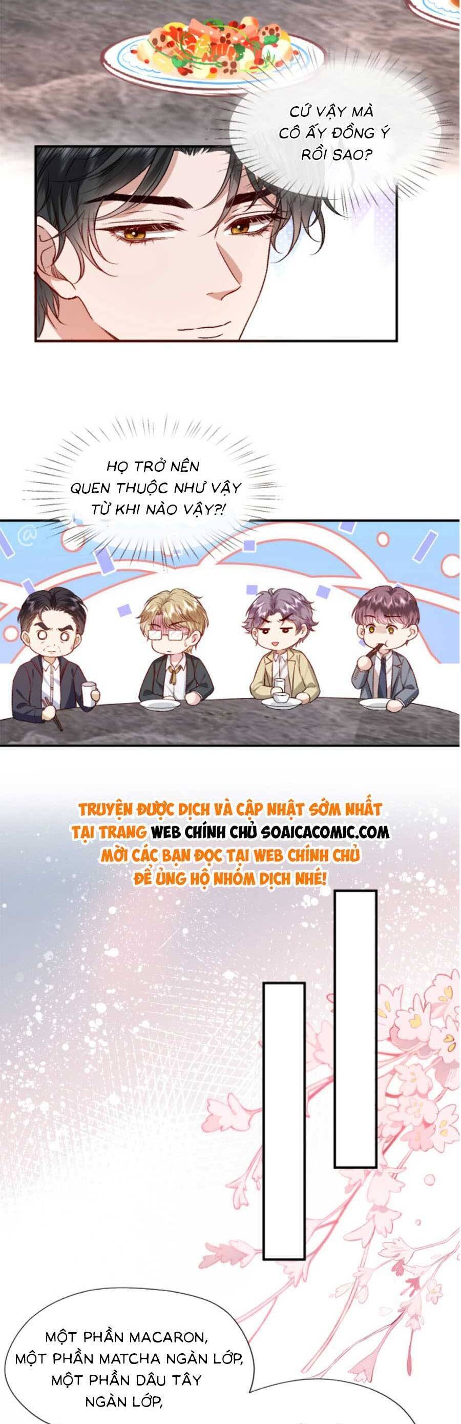Vợ Của Lục Tổng Không Phải Dạng Vừa Chap 35 - Next Chap 36