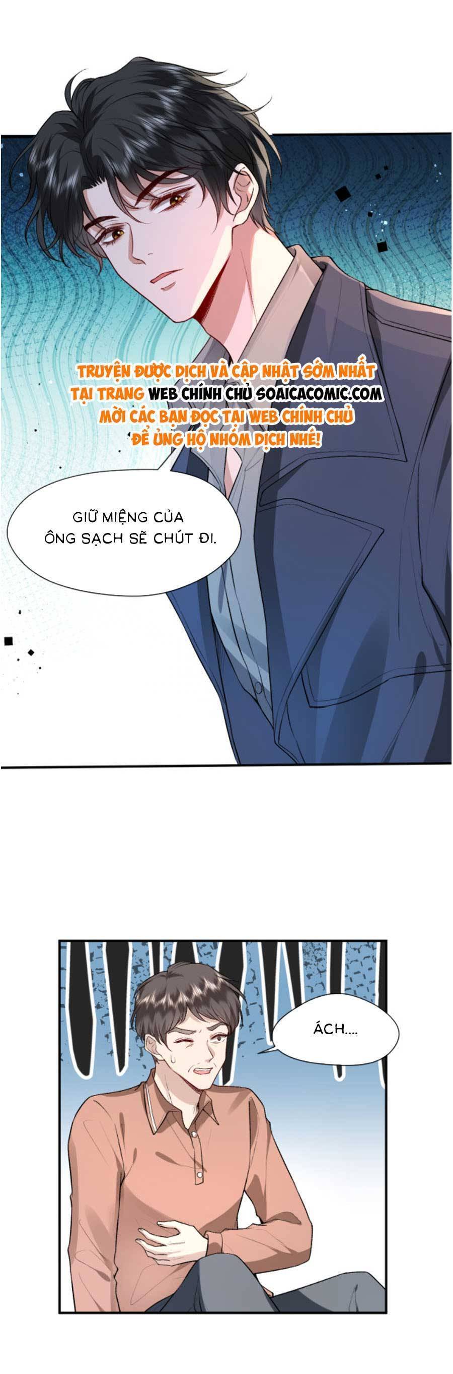 Vợ Của Lục Tổng Không Phải Dạng Vừa Chap 35 - Next Chap 36