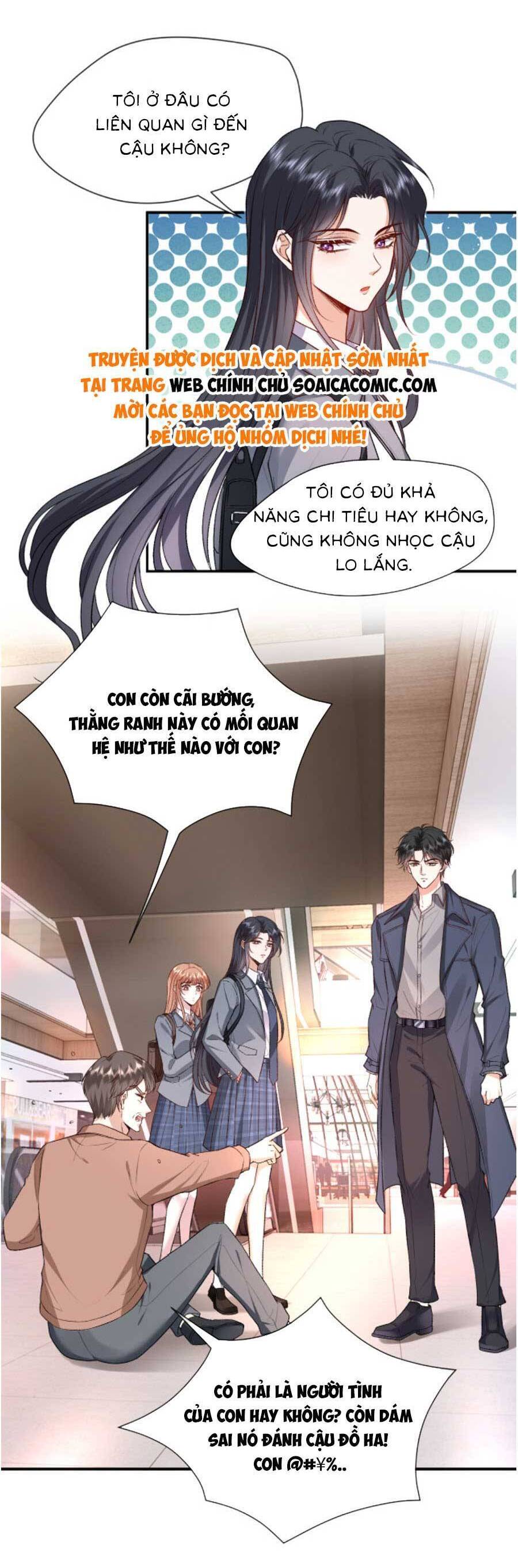 Vợ Của Lục Tổng Không Phải Dạng Vừa Chap 35 - Next Chap 36