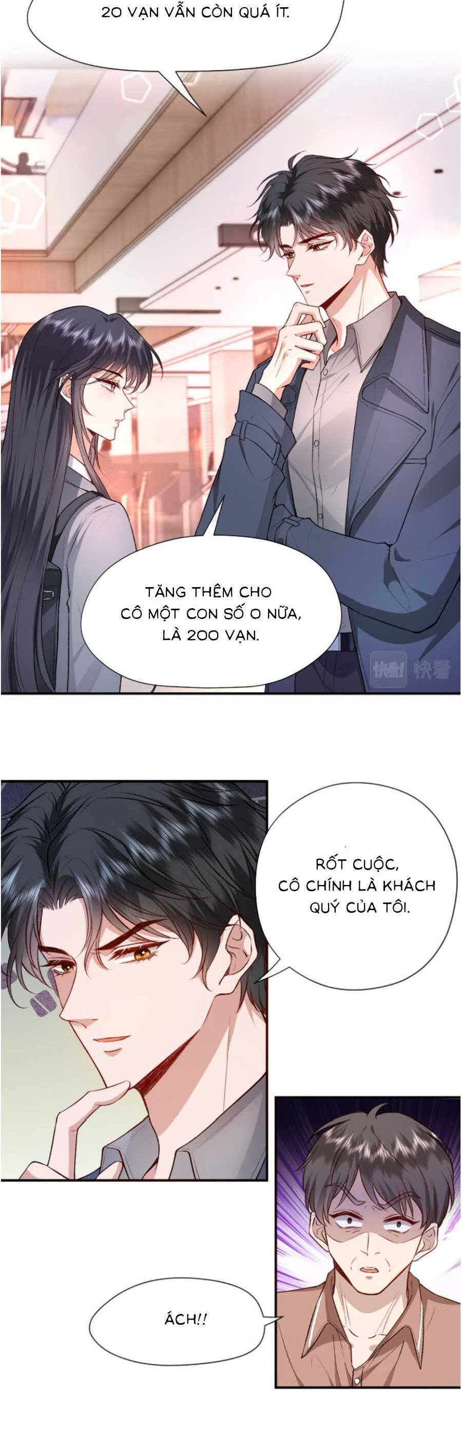 Vợ Của Lục Tổng Không Phải Dạng Vừa Chap 35 - Next Chap 36