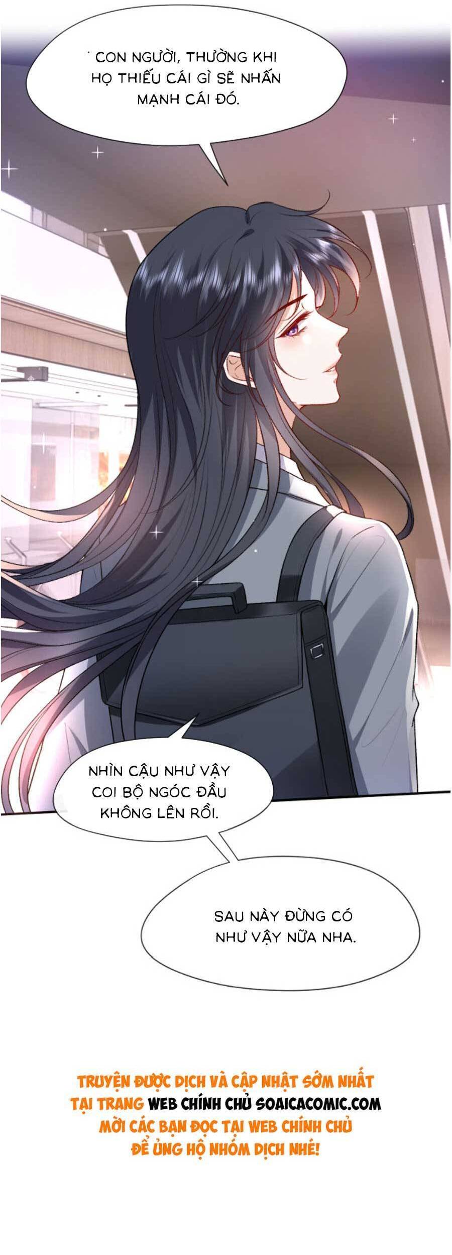 Vợ Của Lục Tổng Không Phải Dạng Vừa Chap 35 - Next Chap 36