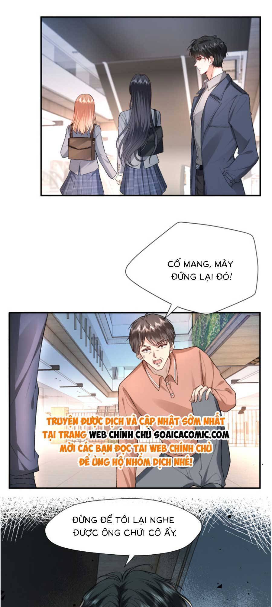 Vợ Của Lục Tổng Không Phải Dạng Vừa Chap 35 - Next Chap 36