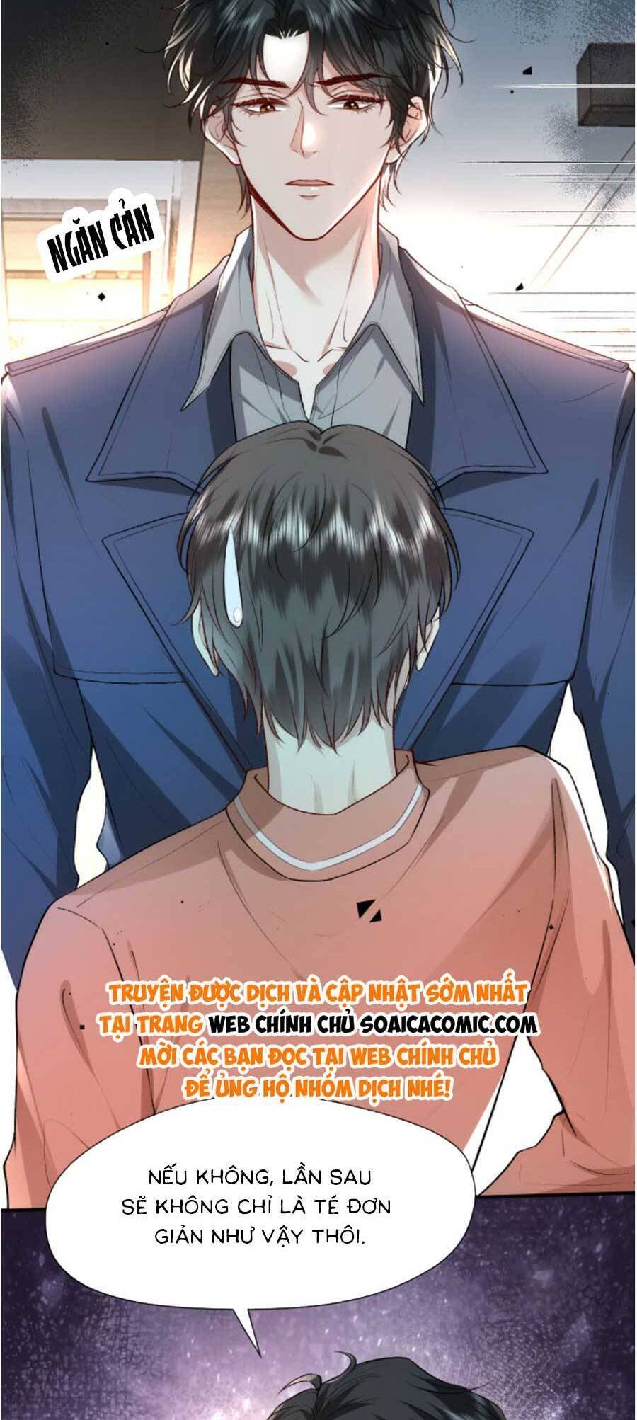 Vợ Của Lục Tổng Không Phải Dạng Vừa Chap 35 - Next Chap 36