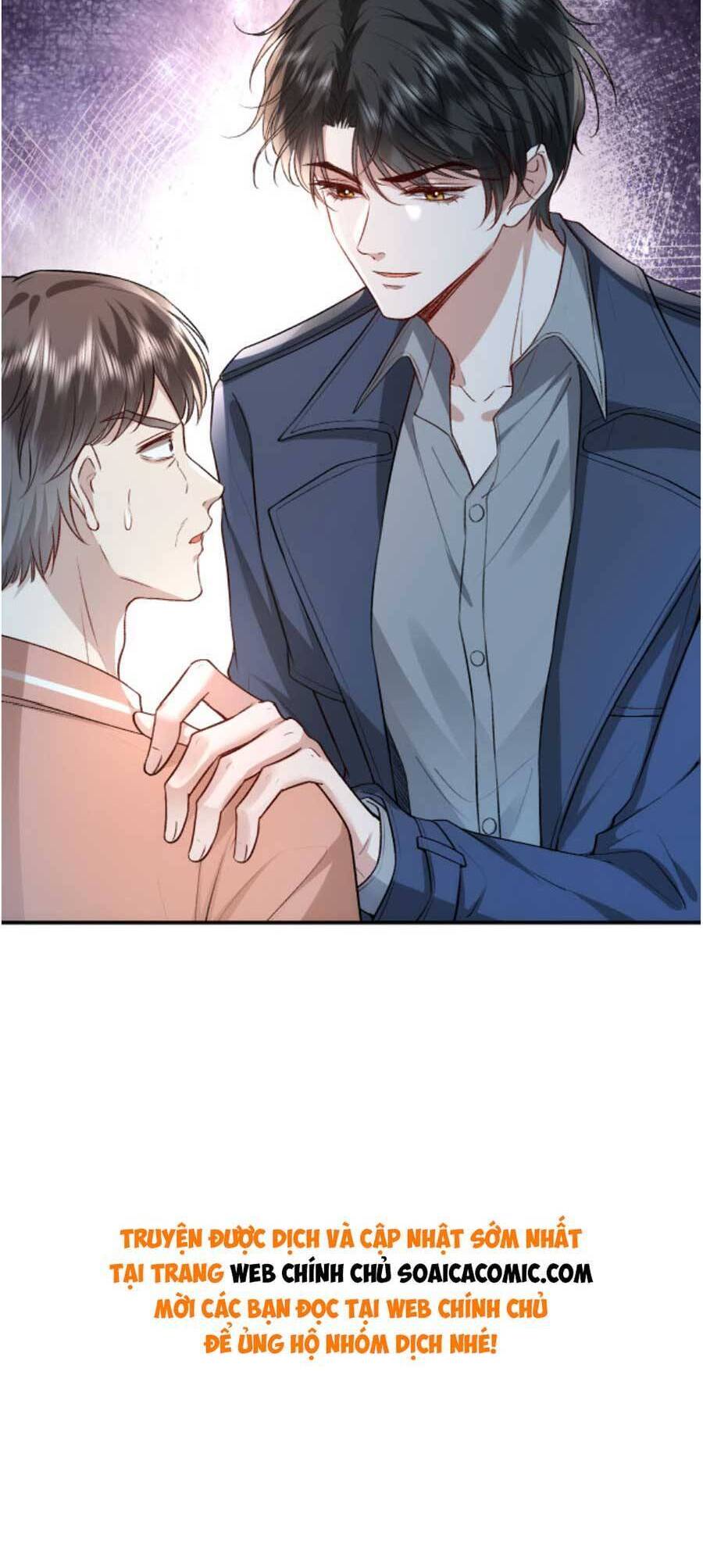 Vợ Của Lục Tổng Không Phải Dạng Vừa Chap 35 - Next Chap 36