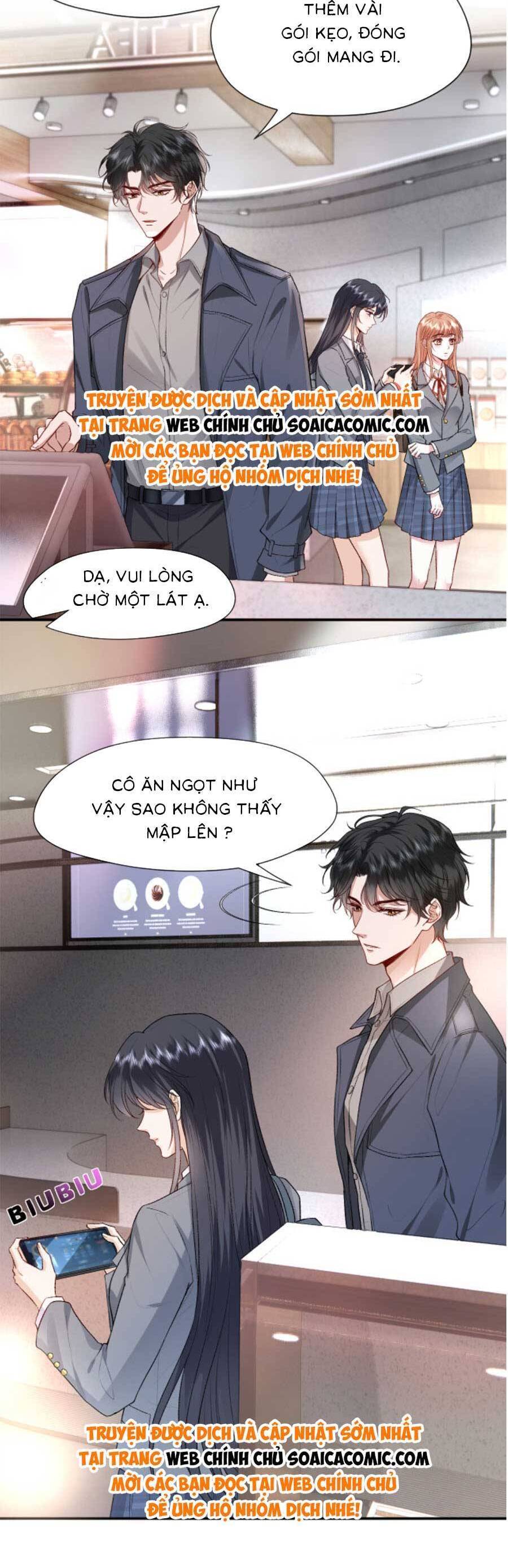 Vợ Của Lục Tổng Không Phải Dạng Vừa Chap 35 - Next Chap 36
